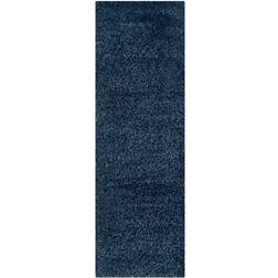 Safavieh California Shag Collection Blue 70.1x213.4cm