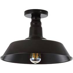 Jonathan Y Cassidy Ceiling Flush Light 35.6cm