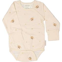 Geggamoja Long Ear Bambu Body lång Arm - Beige (209822151)