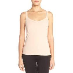 On Gossamer Cabana Cotton Blend Stretch Camisole