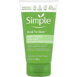 Simple Kind To Skin Moisturizing Facial Wash 5.1fl oz