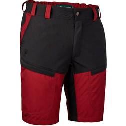 Deerhunter Strike shorts, Oxblood Red 44