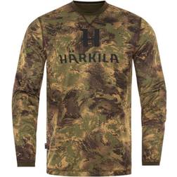 Härkila Deer Stalker Camo Longsleeves Hunting Jacket Men's