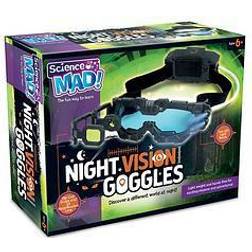 Science MAD! Science Mad Night Vision Goggles