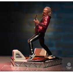 Knucklebonz Metallica Rock Iconz Statue Kirk Hammett