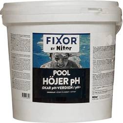 Nitor Höjer pH Pool Fixor 2kg