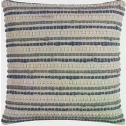 Rizzy Home Textured Complete Decoration Pillows Blue (50.8x50.8cm)