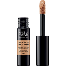 Make Up For Ever Matte Velvet Skin Concealer #2.4 Soft Sand