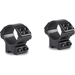 Hawke 22100 25.4mm Ringmountage Zielfernrohr Halterung