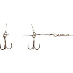 CWC Titanium Stinger 50lb Junior Tandem 1
