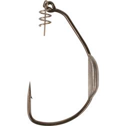 Owner Beast Twist Lock #12/0 Weighted 2-pack