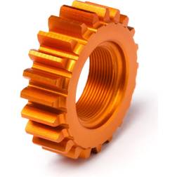 HPI Racing Threaded Pinion 22Tx12mm (1M) (Orange)