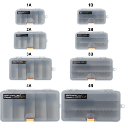 Savage Gear Lurebox 1A Smoke