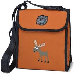 Carl Oscar Kühltasche 5 L Orange Elch