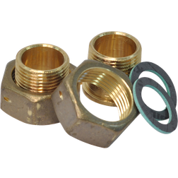 Wilo Connessione a vite in ottone 112047195