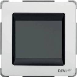 Devi Danfoss UP-Uhrenthermostat devireg Touch o.Rahm 140F1065