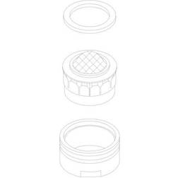 Damixa Luftblander M24x1-A