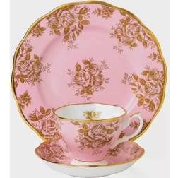 Royal Albert 100 Years 1960 Teetasse 3Stk.