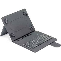 Tablet cover Maillon Technologique URBAN KEYBOARD USB 9,7" 10,2"