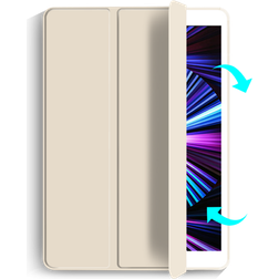 Nordic iPad Trifold back cover 10.2 Gold