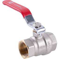 Perfexim WW water ball valve with reinforced handle 1/2 (00-001-0150-000)