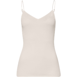 Hanro Caraco en Coton Cotton Seamless - Crème