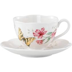 Lenox Butterfly Meadow Tiger Swallowtail Cup & Mug 23.65cl