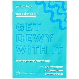 Patchology Patchology Moodmask "Get Dewy With It" Mega Moisture Sheet Mask 1 stk