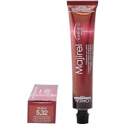 L'Oréal Professionnel Paris Majirel Absolu Permanent Hair Colour 5.32 Light Golden Iridescent Brown 50ml