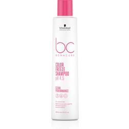 Schwarzkopf BC Clean Color Freeze Shampoo 250ml