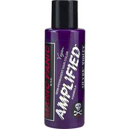 Manic Panic Semi-Permanent Tint Ultra Violet Amplified Spray 4fl oz