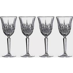 Marquis Maxwell Wine Glass Set of 4 - Clear Verre à Vin Blanc 23.6cl 4pcs