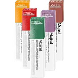 L'Oréal Professionnel Paris Loreal Majirel 4 50 ml Set of 4