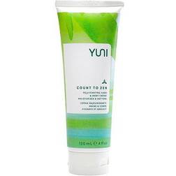 Yuni Beauty Count to Zen Rejuvenating Hand and Body Cream