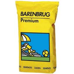 Barenbrug Premium Lawn Grass Seed 15kg 500m²