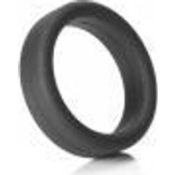 Tantus Super Soft C Ring Black