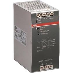 ABB Cp-e 12/10.0 Power Supply IN:115/230VAC Out: 12VDC/10A