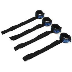 Bed Restrain Kit Blau Schwarz