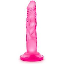 Blush Novelties Naturally Yours: Mini Cock, 15 cm, pink