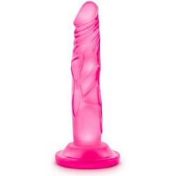 Blush Novelties Naturally Yours Pink Dildo