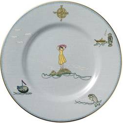 Wedgwood Sailor's Farewell Side Plate 22.5 cm Assiette