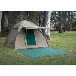 Bushtec Adventure Alpha Kilo 4000 Bow Tent