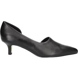 Bella Vita Quilla - Black Leather