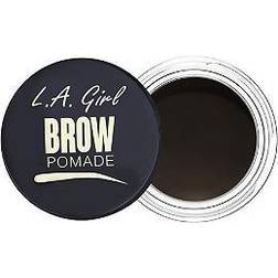 L.A. Girl Brow Pomade Øjenbrynspomade Skygge Soft Black - 3 g