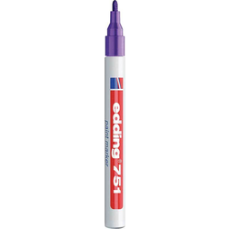 Edding 751 Paint-marker permanent 1-2mm violet