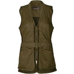 Seeland Skeet II dame vest, Duffel green