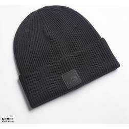 Geoff Anderson WizWool Roar Beanie-Black