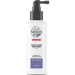 Nioxin System 5 Scalp & Hair Treatment 100 ml - Capelli Decolorati 100ml