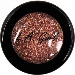 L.A. Girl Glitterholic Glitter Øjenskygge Skygge Electrify - 1.2 g