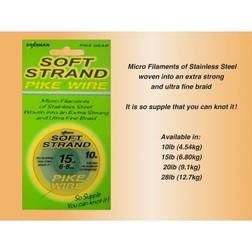 Drennan Soft Strand Wire